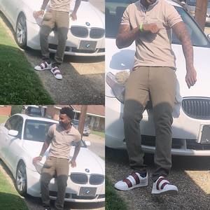 Meet your Posher, Travis